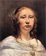 BRAY, Jan de Portrait of a Young Woman dg oil painting picture wholesale